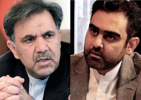 جنجال توییتری ثابتی و آخوندی جدی شد / ماجرا از کجا آغاز شد؟