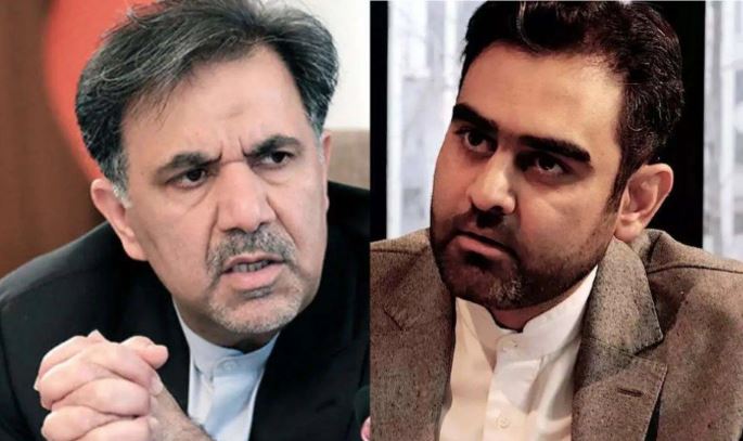 جنجال توییتری ثابتی و آخوندی جدی شد / ماجرا از کجا آغاز شد؟