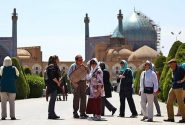 خداحافظی توریستها با ایران!