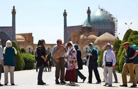 خداحافظی توریست‌ها با ایران!