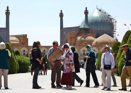 خداحافظی توریست‌ها با ایران!