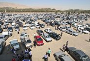 بازار خودرو قفل شد؛ نه کسی می‌خرد، نه می‌فروشد!