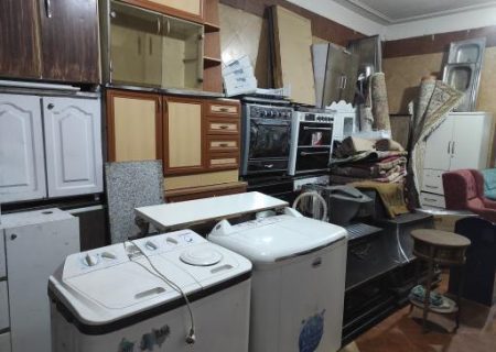 مرگ تدریجی صنعت لوازم‌خانگی / پشت‌پرده رونق بازار لوازم‌خانگی کارکرده / زور مردم به خرید وسایل نو نمی رسد