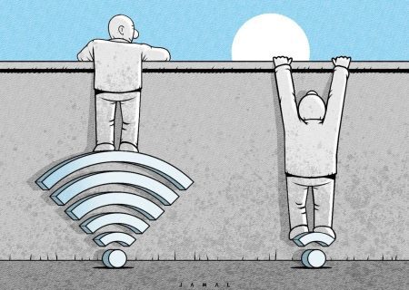 اینترنت طبقاتی شد؟ / دستکاری شبکه و نابرابری دسترسی نگران‌کننده شد