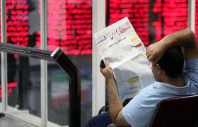 بورس زیر فشار شدید فروش / ۷۲۷ نماد افت کردند!