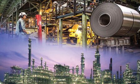 خطر بیخ گوش صنایع پتروشیمی و فولادی ایران / تولیدکنندگان دیر بجنبند بازارهای جهانی را از دست می دهند