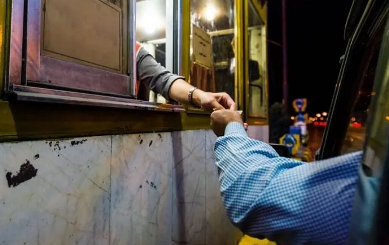 عوارض آزادراهی گران شد + جدول نرخ های جدید