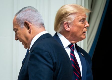 ترامپ دوست دارد تغییر نظام در ایران را ببیند / آمریکا و اسرائیل به دنبال بهانه جدید برای حمله به ایران هستند!