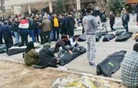 ایران؛ غرق در بهت و سوگ