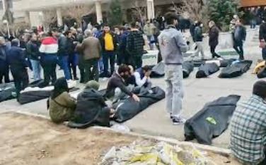 ایران؛ غرق در بهت و سوگ