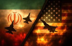 مقایسه توان نظامی ایران و آمریکا در خلیج فارس