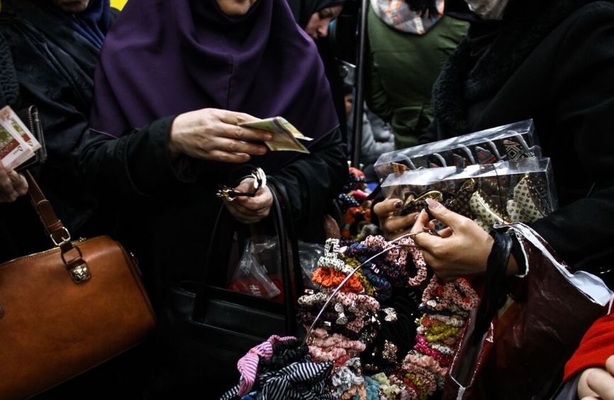 مترو، آخرین ایستگاه معیشت نابینایان!