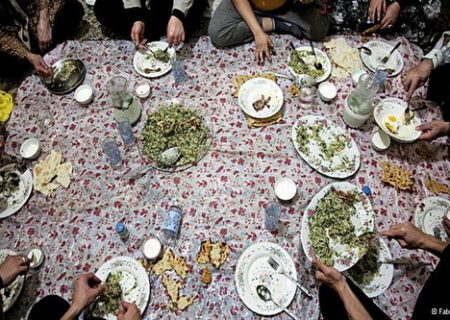 آرایش جدید سفره ایرانی / مرغ جانشین گوشت قرمز و ماهی شد