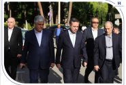 حمایت راهبردی از آموزش عالی و پیوند دانشگاه، صنعت و اقتصاد در دوران پساجنگ/ تأکید قربان اسکندری بر توسعه آموزش عالی در دوران پساجنگ با رویکرد حمایت بانکی از اقتصاد دانشبنیان و فناوری